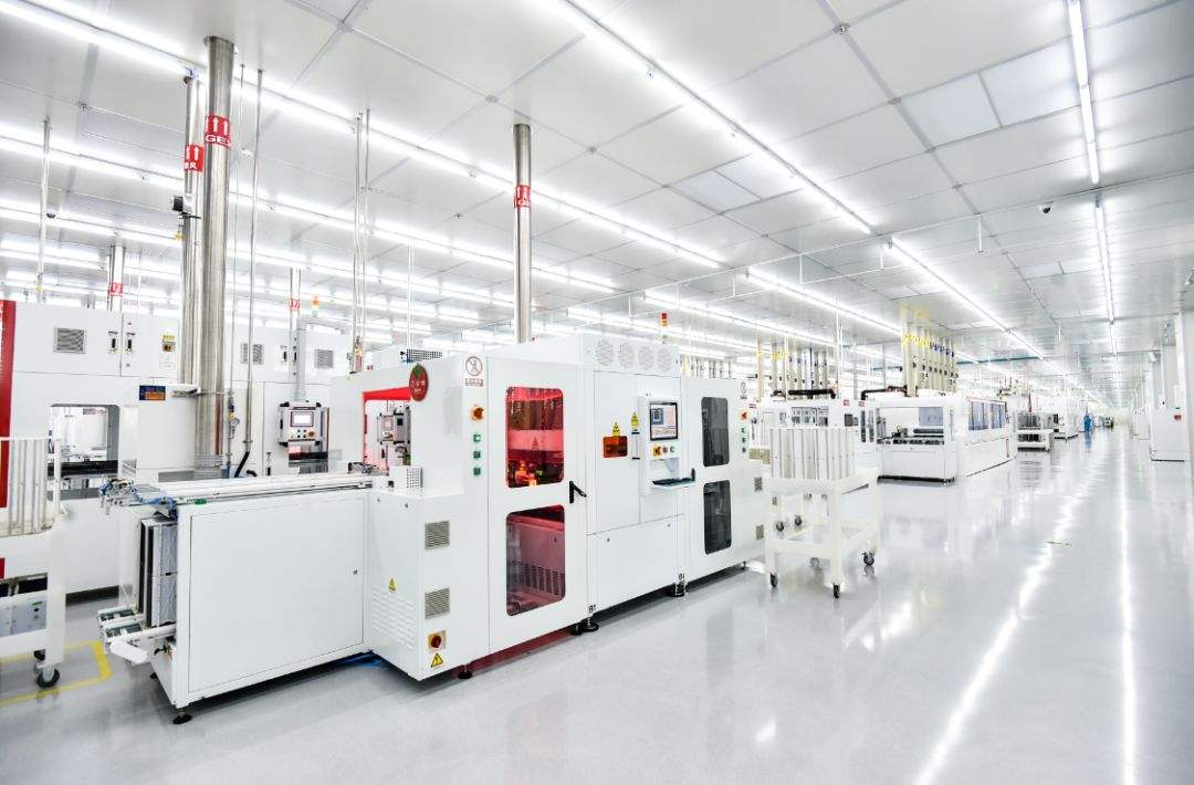 電子潔凈車間 電子潔凈車間